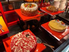 -富力希尔顿酒店·地阔自助餐厅