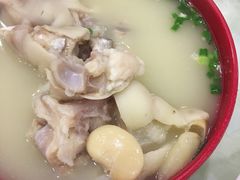 老妈豆汤蹄花-廖老妈蹄花店(人民公园陕西街259号店)