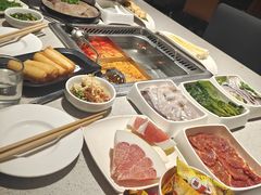 -海底捞火锅(航洋城店)