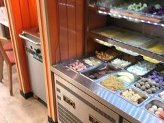 自助取餐区-小谷姐姐麻辣拌·麻辣烫(北辰店)
