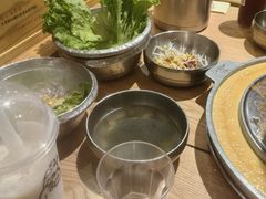 -姜虎东白丁烤肉(虹桥天地店)
