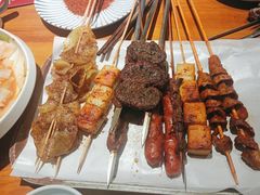 -疆里疆外·和田烤肉·清真