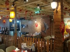 -三个大叔烤羊肉串·炭炉砂锅菜(西三旗店)