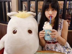-moomin cafe(Siam Center)