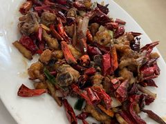 火山辣子鸡-花乐餐厅(涠洲岛店)