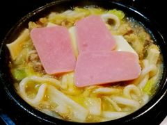 乌冬面-炙韩料理·部队锅专门店