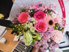 -花邻FloweringLife花艺气球派对(武康大楼店)
