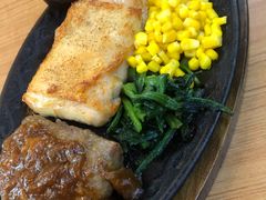 -萨莉亚意式餐厅(深南茂业店)