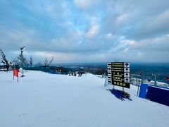 -长白山万达国际滑雪场