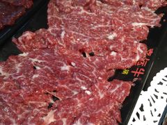-幸运牛汕头小黄牛牛肉火锅(梅林店)
