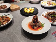 -吴越荣记苏州菜·松鼠桂鱼100%活鱼现做(斜塘老街店)