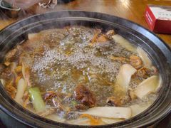 -茶马古道·野生菌清汤黄牛肉(沙溪店)