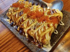 海鲜玉子烧-坂吉屋·居酒屋深夜食堂(龙湖店)