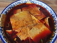 -老字号杨坡红油米线腊汁肉夹馍(东四道巷店)