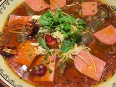 -汤记传菜(秀浦路店)