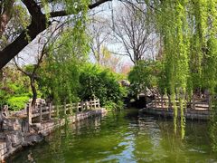-济南大明湖景区