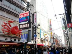 -蟹道乐(道顿堀本店)