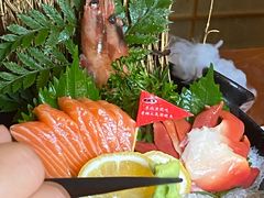 刺身六品-鳗鱼家·深夜食堂(军博店)