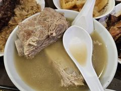 -松發肉骨茶(牛车水店)