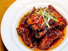 -大傻徽菜园·中国徽菜大师(老街店)