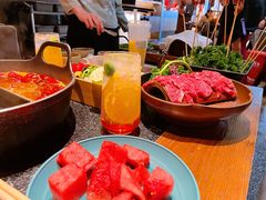 -盡膳口福跷脚牛肉火锅(北美新天地店)