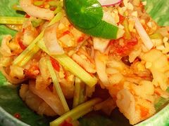 柠檬酸辣无骨凤爪-帕蓝·暹罗料理(曲阳店)