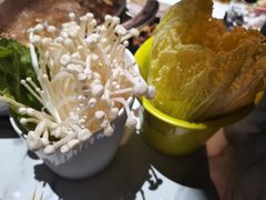 金针菇-今日炊牛·潮汕牛肉火锅(华采天地店)