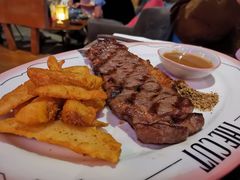 -THE CUT Rooftop顶楼牛排餐吧(环贸iapm店)