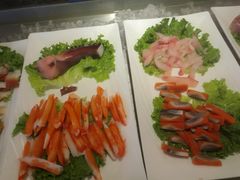 -汇泉王朝大饭店-旋转餐厅(南海路店)