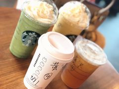 -星巴克臻选(深圳龙岗万科店)