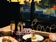 -上海苏宁宝丽嘉酒店·Cafe Bellagio西餐厅