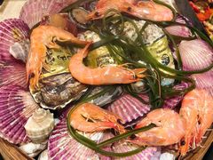 -船梆煮•蒸汽海鲜·炉火烤肉(五四广场店)