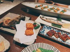 -芥末日本料理(打浦路铂尔曼旗舰店)