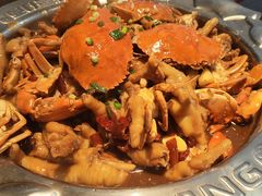 -胖哥俩肉蟹煲(富阳万达店)