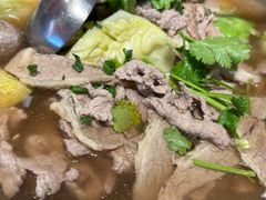 -川堂风·跷脚牛肉·乐山爆炒(宝山日月光店)