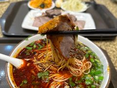 -清真磨沟沿老字号牛肉面(总店)