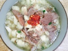 -西羊市老米家泡馍(广济街店)
