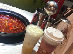 -喜茶(佛山顺德大良东乐路店)