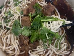 -李先生牛肉面大王(北京站售票厅餐厅)