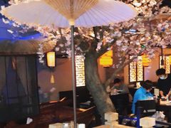 -绿茶餐厅(西湖银泰百货店)