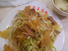 -老头盖浇饭(南京新街口明瓦廊宏光酒店店)