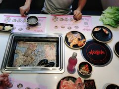 -非烤勿扰韩料自助烤肉(松山湖万科店)
