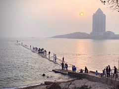 -青岛第二海水浴场