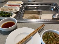-海底捞火锅(新松江路店)