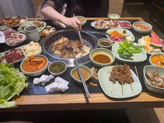 -韩盛·盛江山自助料理(沈辽路万达店)