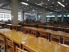 大堂-华中农业大学-荟园餐厅