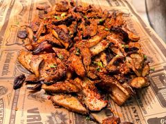 -西安高新希尔顿酒店·咖啡露台西餐厅