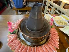 -津门老羊家·铜锅涮羊肉·烧烤(科技园店)