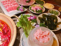 -小龙坎火锅(好世界店)