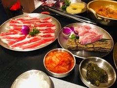 -姜虎东白丁烤肉(恒隆广场店)